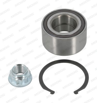 Комплект подшипника ступицы колеса DAIHATSU CHARADE, SUBARU TREZIA, ASTON MARTIN, MOOG (TOWB12118)
