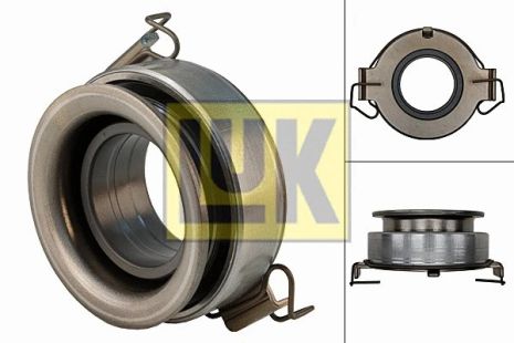 Вижимний підшипник TOYOTA RAV, TOYOTA AURIS, TOYOTA VERSO, LUK (500122610)