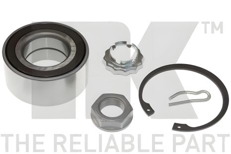 Підшипниковий комплект для OPEL CROSSLAND, DS, PEUGEOT 5008, NK (751910)