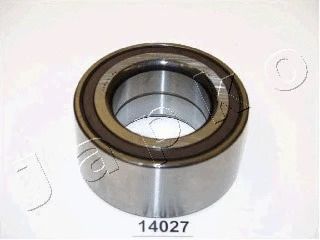 Комплект підшипника маточини колеса HONDA ACCORD, JAPKO (414027)