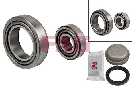 Комплект подшипника ступицы колеса LEXUS ES, MERCEDES-BENZ CLS, FAG (713667800)