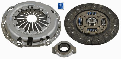 Комплект сцепления SAMSUNG SM3, NISSAN ALMERA, SACHS (3000954441)
