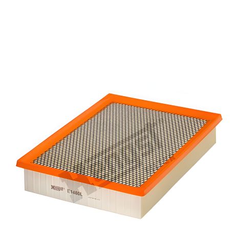 Повітряний фільтр TOYOTA HILUX, FORTUNER TOYOTA, HENGST FILTER (E1480L)
