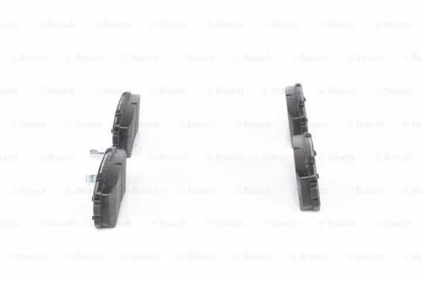 Комплект тормозных колодок KIA SPORTAGE, HYUNDAI ix35, HYUNDAI SONATA, BOSCH (0986494140)