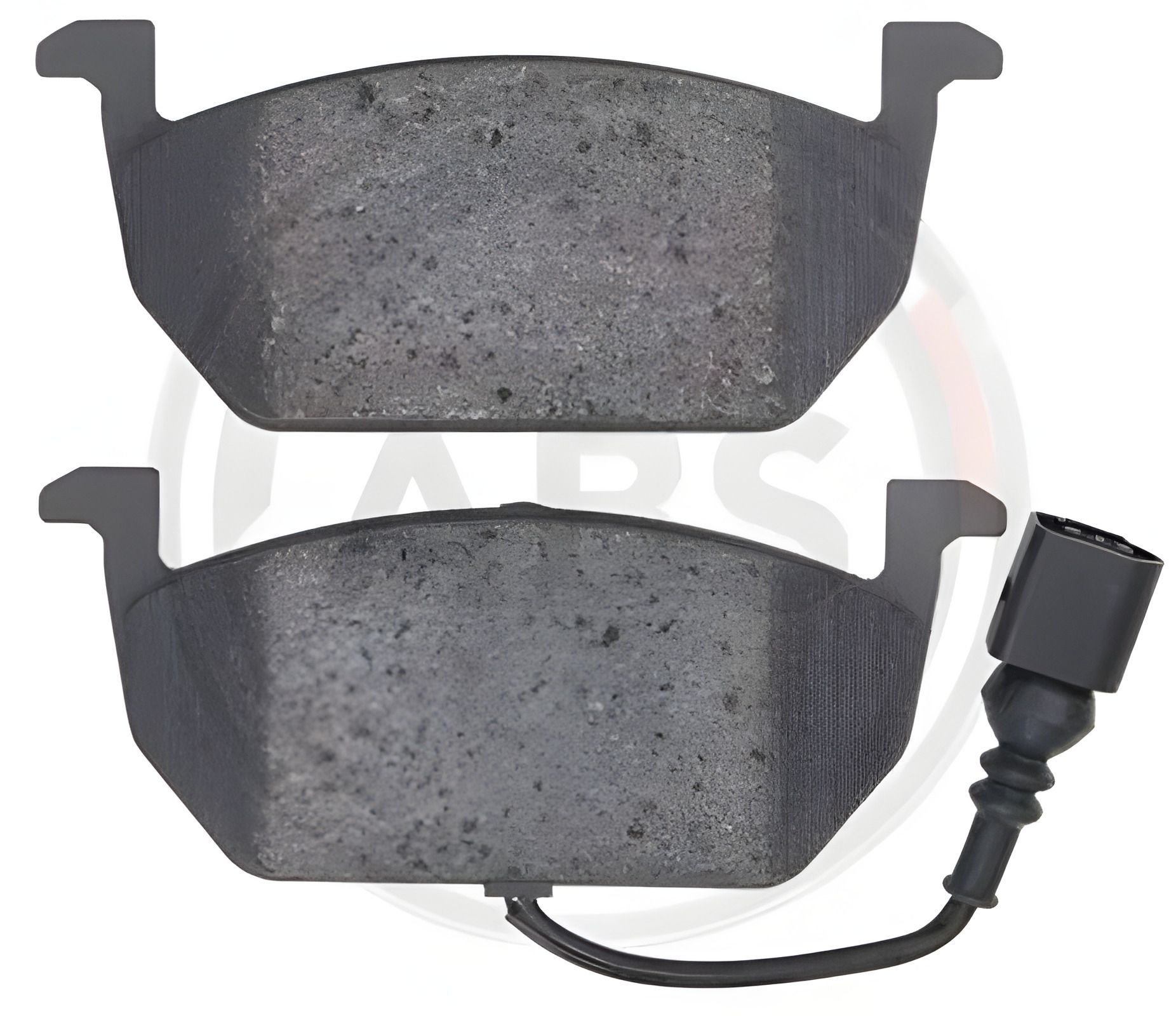 Комплект гальмівних колодок SKODA FABIA, SEAT ARONA, VW POLO, A.B.S. (35068) Комплект гальмівних колодок SKODA FABIA, SEAT ARONA, VW POLO, A.B.S. (35068)