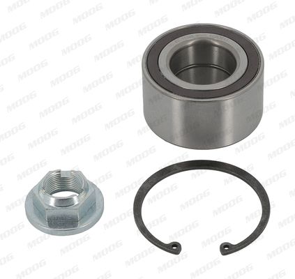 Комплект подшипника ступицы колеса FORD TRANSIT, FORD TOURNEO, MOOG (FDWB11205)