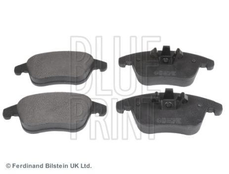 Комплект гальмівних колодок PEUGEOT 5008, CITROËN C4, CITROËN DS4, BLUE PRINT (ADP154206)