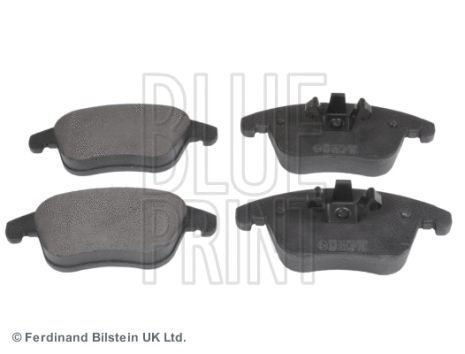 Комплект тормозных колодок PEUGEOT 5008, CITROËN C4, CITROËN DS4, BLUE PRINT (ADP154206)