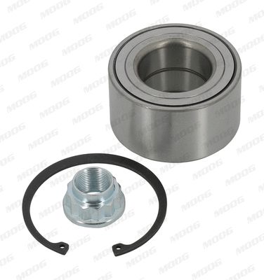 Комплект подшипника ступицы колеса LEXUS RX, TOYOTA SIENNA, TOYOTA PREVIA, MOOG (TOWB12115)
