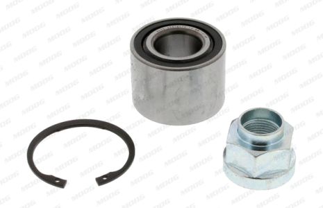 Комплект підшипника маточини колеса CHEVROLET LANOS, DAEWOO KALOS, CHEVROLET AVEO, MOOG (CHWB12738)