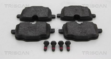 Комплект гальмівних колодок BMW 5, BMW X4, BMW 6, TRISCAN (811011043)