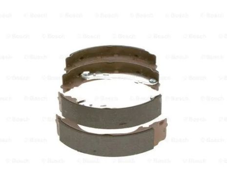 Комплект тормозных колодок RENAULT KANGOO, NISSAN KUBISTAR, NISSAN PRIMERA, BOSCH (0986487699)