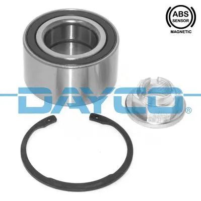 Комплект подшипника ступицы колеса FORD TRANSIT, FORD TOURNEO, DAYCO (KWD1364)