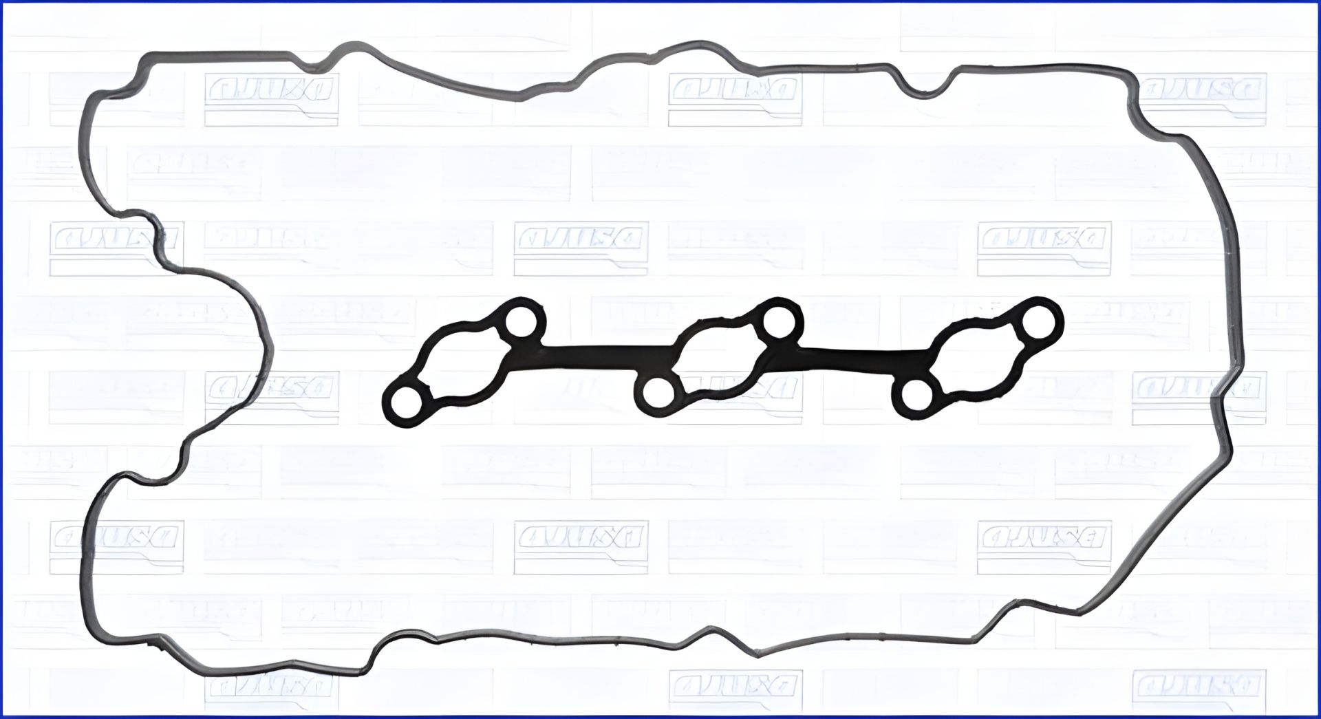 Прокладок кришки ГБЦ комплект SEDONA KIA, GENESIS HYUNDAI, GRAND HYUNDAI, AJUSA (56064100) Прокладок кришки ГБЦ комплект SEDONA KIA, GENESIS HYUNDAI, GRAND HYUNDAI, AJUSA (56064100)