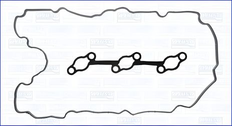 Прокладки крышки ГБЦ комплект для KIA SEDONA, HYUNDAI GENESIS, HYUNDAI GRAND, AJUSA (56064100) Прокладки крышки ГБЦ комплект для KIA SEDONA, HYUNDAI GENESIS, HYUNDAI GRAND, AJUSA (56064100)