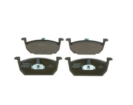 Комплект тормозных колодок SKODA KAMIQ, AUDI A1, VW TAIGO, BOSCH (0986424846)