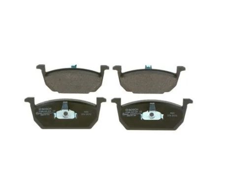Комплект гальмівних колодок SKODA KAMIQ, AUDI A1, VW TAIGO, BOSCH (0986424846) Комплект гальмівних колодок SKODA KAMIQ, AUDI A1, VW TAIGO, BOSCH (0986424846)
