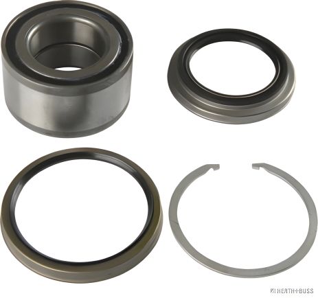 Комплект маточини колеса підшипника TOYOTA 4, TOYOTA LAND, HERTH+BUSS JAKOPARTS (J4702029) Комплект маточини колеса підшипника TOYOTA 4, TOYOTA LAND, HERTH+BUSS JAKOPARTS (J4702029)