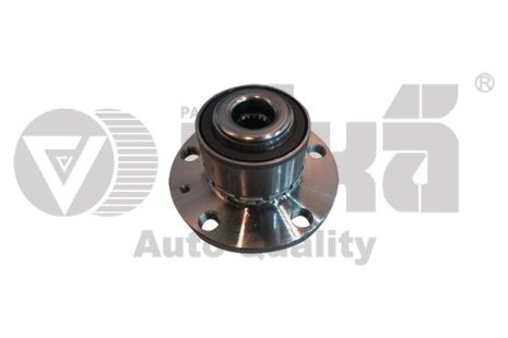 Комплект підшипника маточини колеса VW FOX, SKODA FABIA, VW GOLF, VIKA (44070828901)