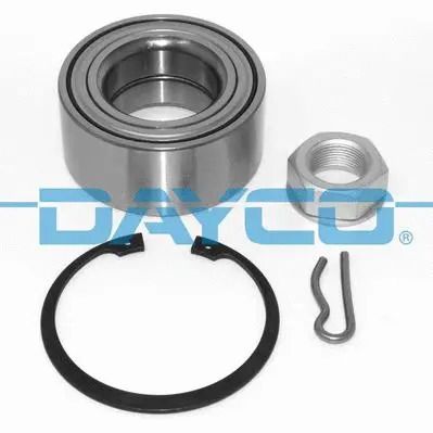 Комплект подшипника ступицы колеса LANCIA ZETA, FIAT SCUDO, CITROËN EVASION, DAYCO (KWD1243)