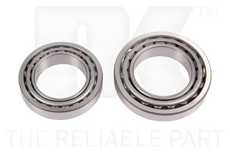 Комплект підшипника маточини колеса для FORD TRANSIT, NK (762557)