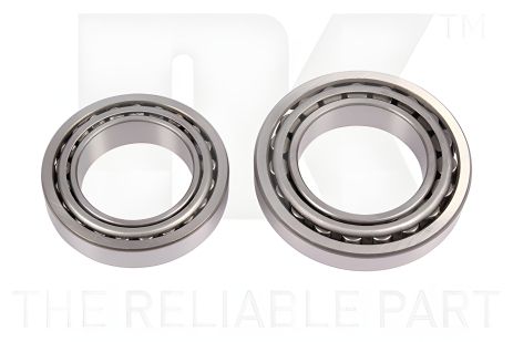 Комплект підшипника маточини колеса для FORD TRANSIT, NK (762557) Комплект підшипника маточини колеса для FORD TRANSIT, NK (762557)