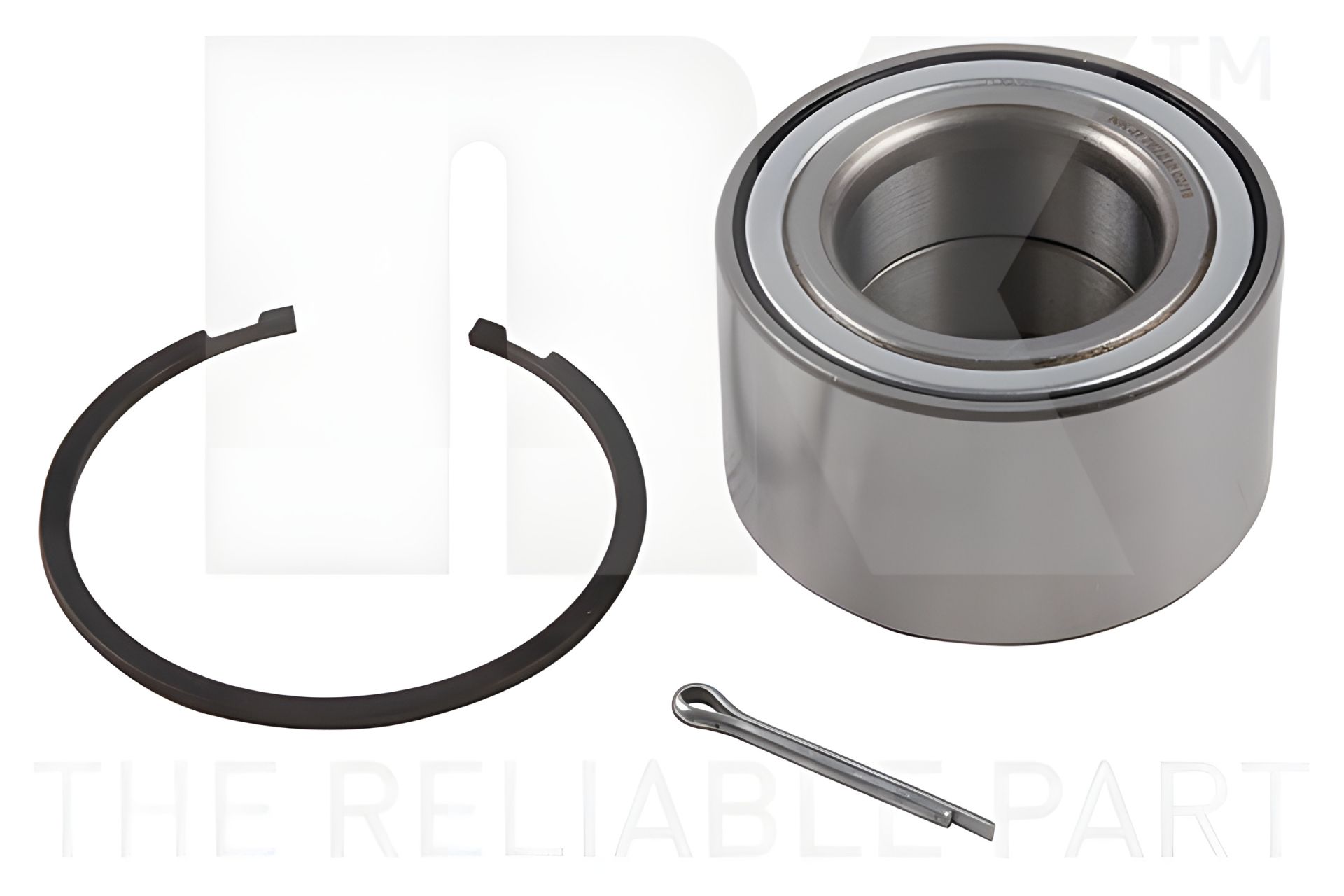 Набір підшипників колеса NISSAN X-TRAIL, від NK (762230) Набір підшипників колеса NISSAN X-TRAIL, від NK (762230)