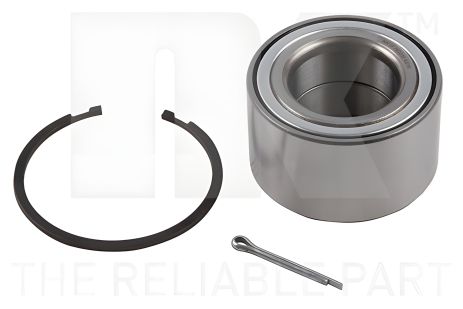 Набір підшипників колеса NISSAN X-TRAIL, від NK (762230) Набір підшипників колеса NISSAN X-TRAIL, від NK (762230)