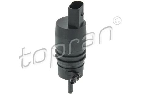 Помпа, насос, мотор омивача SMART FORTWO, SKODA SUPERB, TOPRAN (107818)