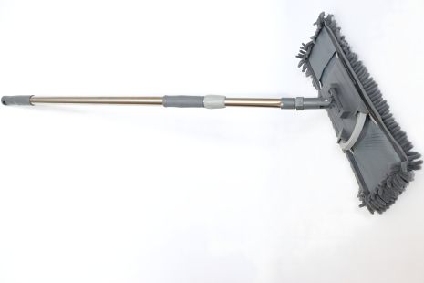 Швабра телескопічна з мікрофіброю Педаль 509 - Чиста Справа