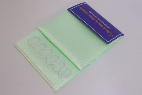 Ванная комната закрыта длинный 180x220 см (высота 2,2 м) Монохромный светло -зеленый Ванная комната закрыта длинный 180x220 см (высота 2,2 м) Монохромный светло -зеленый