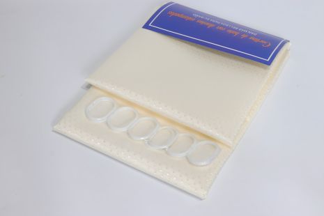 Кремовая шторка для ванной 240x180 см одномерная 5314/cream Кремовая шторка для ванной 240x180 см одномерная 5314/cream