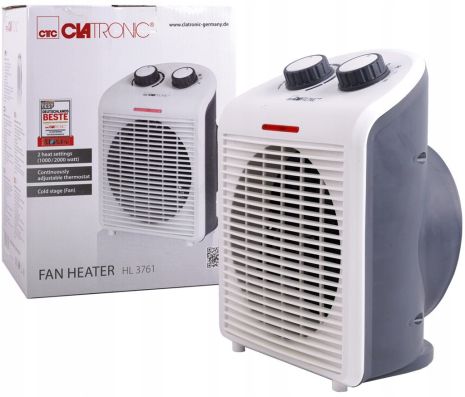 Clatronic HL 3761 2000 W