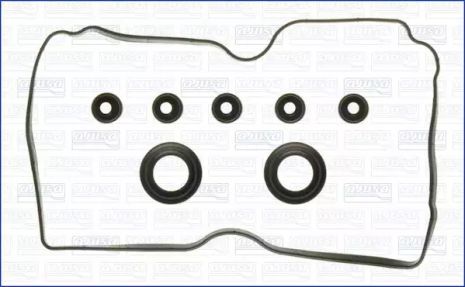Комплект прокладок крышки ГБЦ SUBARU LEGACY, SUBARU FORESTER, SUBARU OUTBACK, AJUSA (56028000)