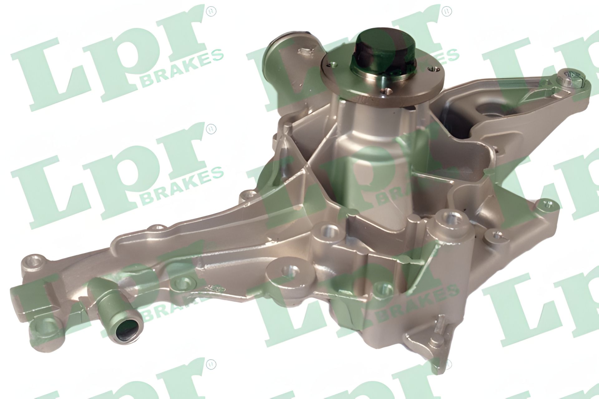 Насос водяний, PUCH G-MODELL, MERCEDES-BENZ CLS, LPR (WP0687) Насос водяний, PUCH G-MODELL, MERCEDES-BENZ CLS, LPR (WP0687)