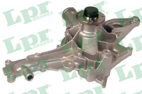 Насос водяний, PUCH G-MODELL, MERCEDES-BENZ CLS, LPR (WP0687) Насос водяний, PUCH G-MODELL, MERCEDES-BENZ CLS, LPR (WP0687)