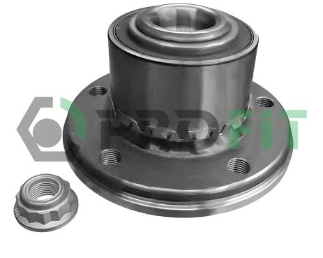 Маточина у зборі для VW TRANSPORTER, VW MULTIVAN, VW TOUAREG, PROFIT (25013646)