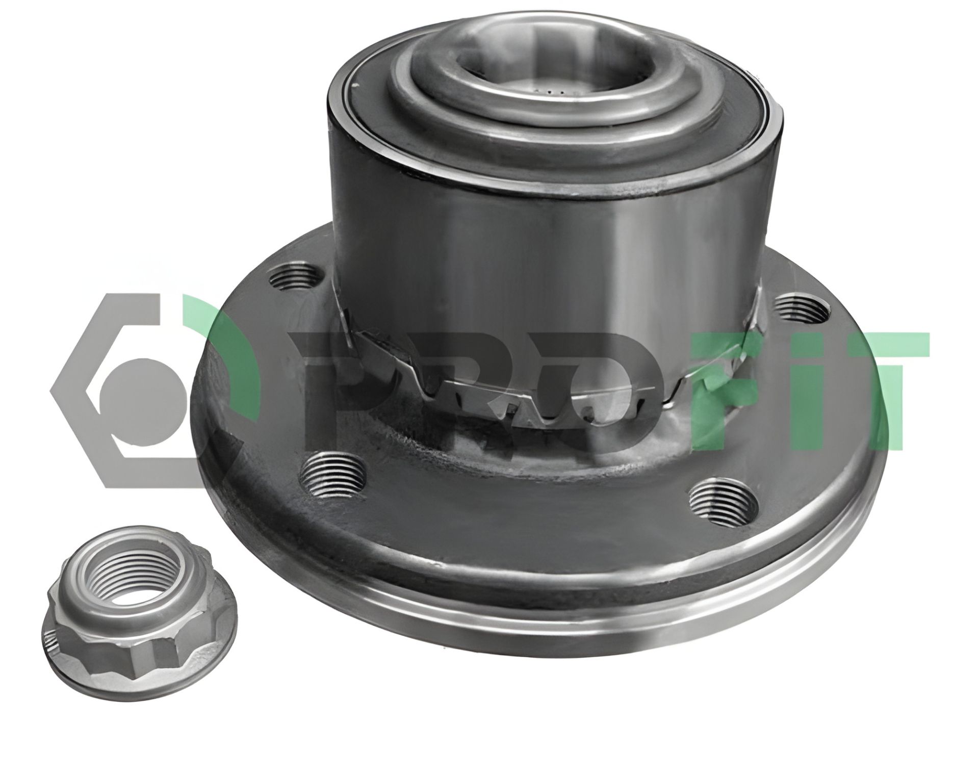 Маточина у зборі для VW TRANSPORTER, VW MULTIVAN, VW TOUAREG, PROFIT (25013646) Маточина у зборі для VW TRANSPORTER, VW MULTIVAN, VW TOUAREG, PROFIT (25013646)