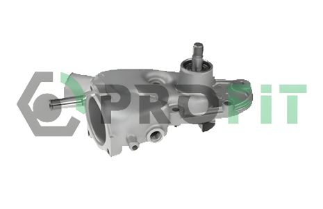 Насос водяний FORD SIERRA, FORD SCORPIO, PROFIT (17010297) Насос водяний FORD SIERRA, FORD SCORPIO, PROFIT (17010297)