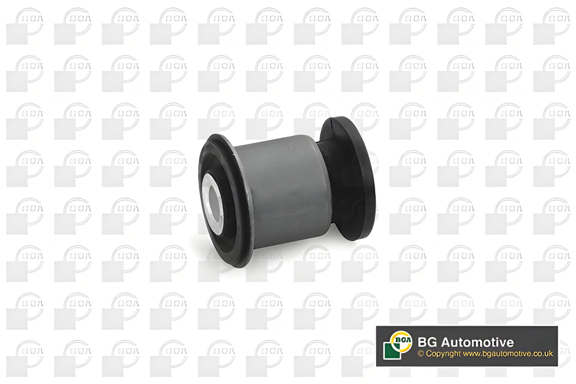 Сайлентблок для важеля VW TRANSPORTER від BGA (BU9680) Сайлентблок для важеля VW TRANSPORTER від BGA (BU9680)
