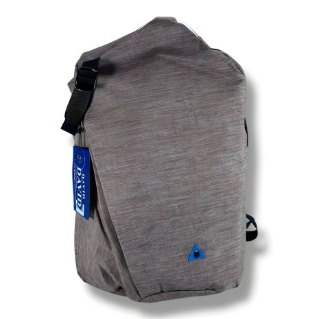 Міський рюкзак David 25 л, два відділення і внутрішні кишені, розмір 43*30*16 см, сірий