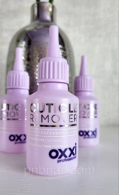 Oxxi Remover Cuticle, 55 мл