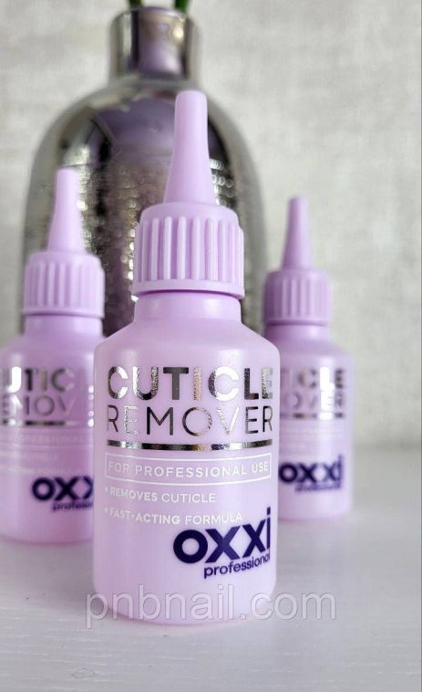 Oxxi Remover Cuticle, 55 мл
