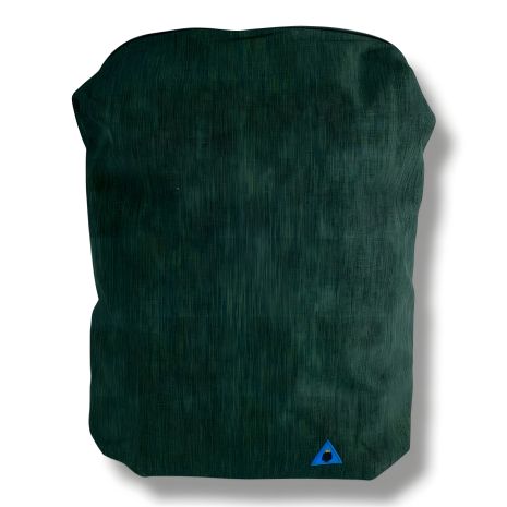 Рюкзак городской 20 л, 1 отделение, внутренний карман, задний карман, зеленый