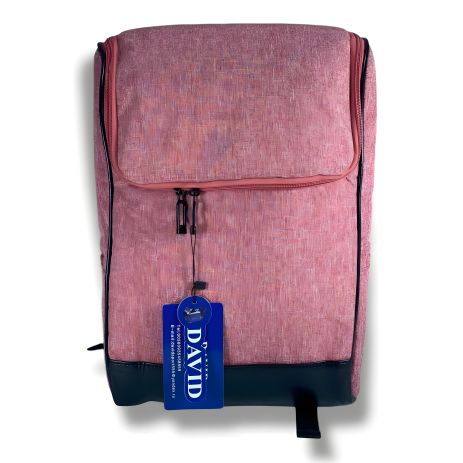 Водоотталкивающий городской рюкзак с жесткой спинкой и отделением для ноутбука