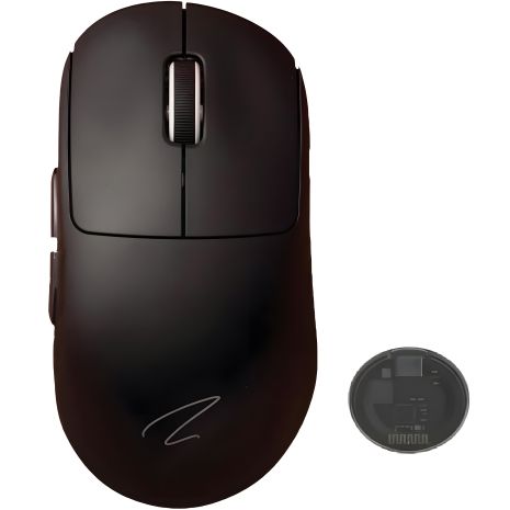 Ігрова миша бездротова Zaopin Z2 4K, трирежимна Bluetooth/ 2,4 ГГц/ USB-C Чорна Ігрова миша бездротова Zaopin Z2 4K, трирежимна Bluetooth/ 2,4 ГГц/ USB-C Чорна