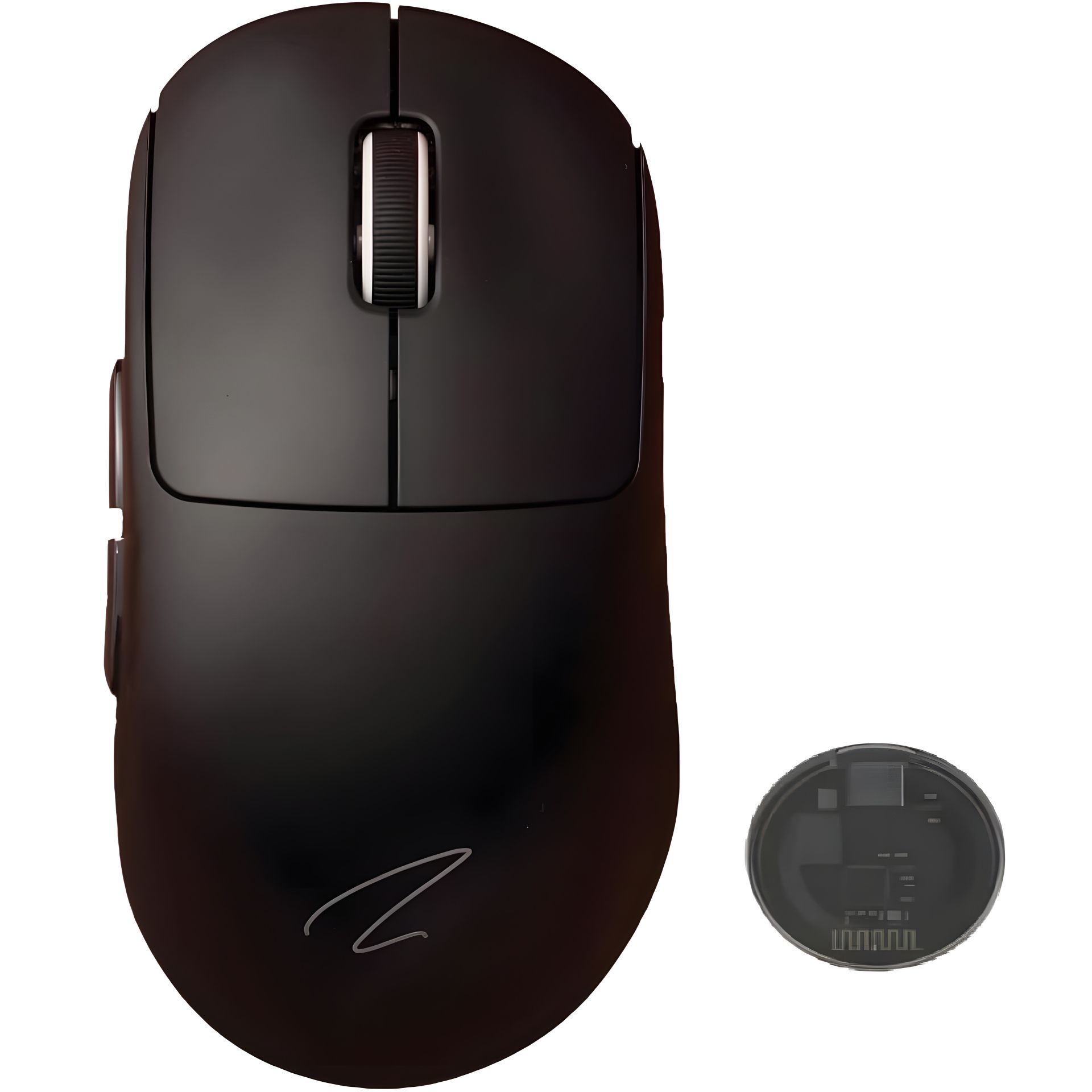 Ігрова миша бездротова Zaopin Z2 4K, трирежимна Bluetooth/ 2,4 ГГц/ USB-C Чорна Ігрова миша бездротова Zaopin Z2 4K, трирежимна Bluetooth/ 2,4 ГГц/ USB-C Чорна