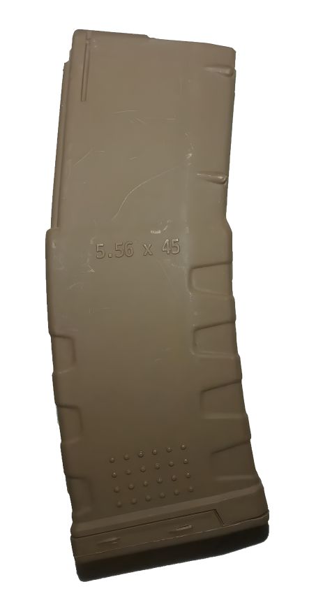 Магазин набоїв 5.56X45, АR-15, на 30 Магазин набоїв 5.56X45, АR-15, на 30