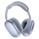 Наушники HOCO W35 Air Triumph BT headphones |BT5.3, AUX/TF, 45h| blue