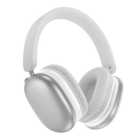 Стерео Блютуз Гарнитура Borofone BO27 Стальной Стерео Блютуз Гарнитура Borofone BO27 Стальной